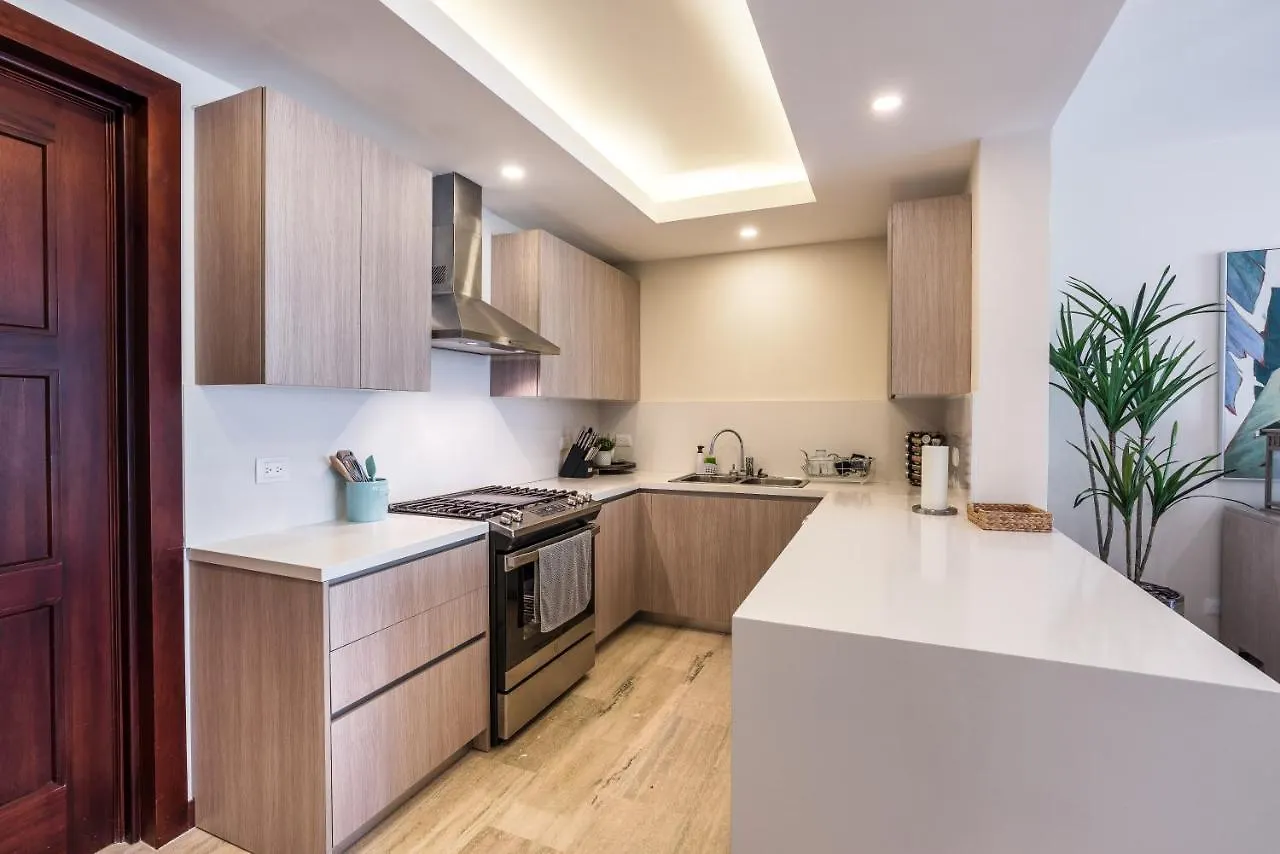 3Br Apartment With Balcony In Portillo - Terrenas Las Terrenas 0*,