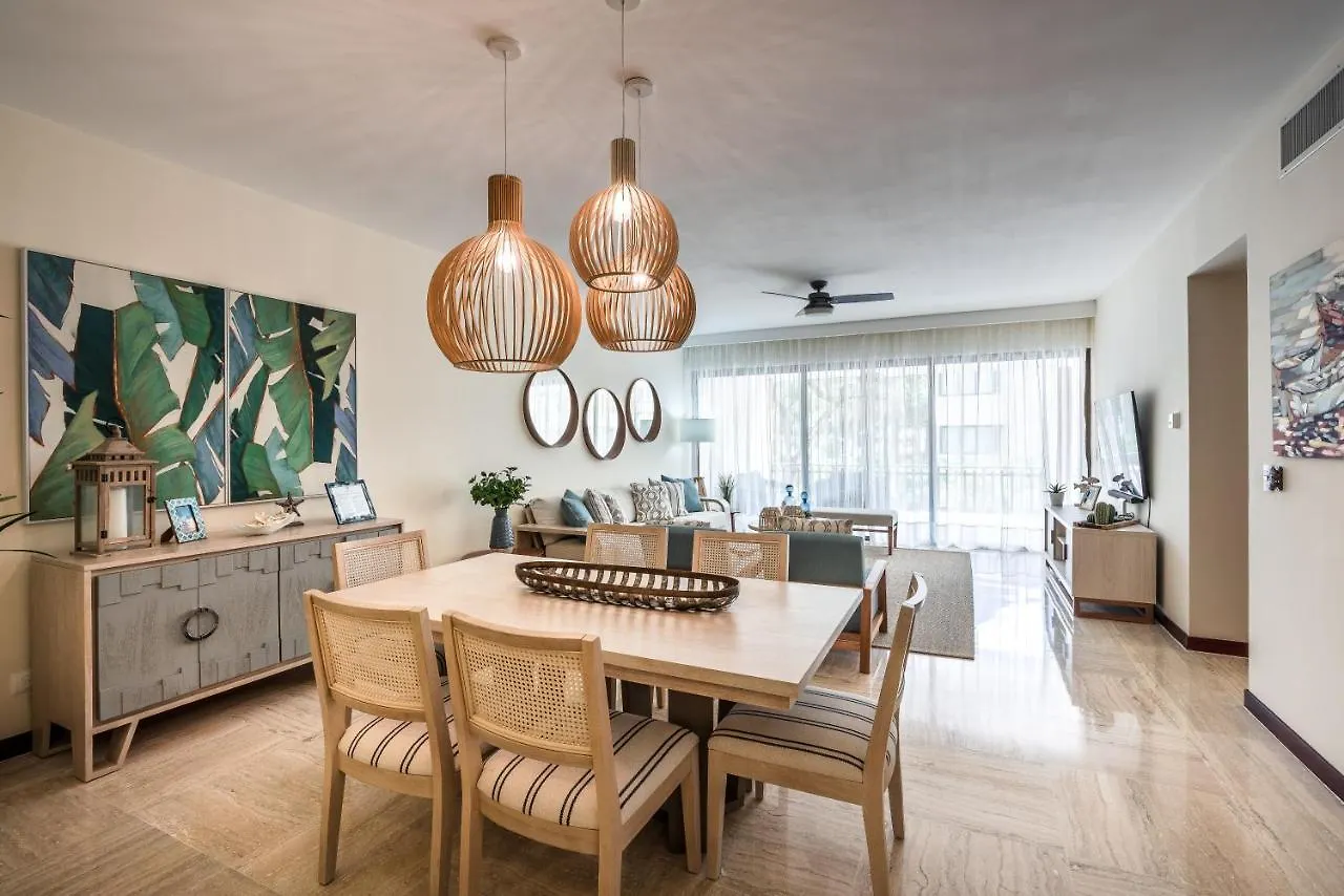 3Br Apartment With Balcony In Portillo - Terrenas Las Terrenas